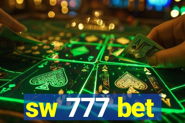 sw 777 bet